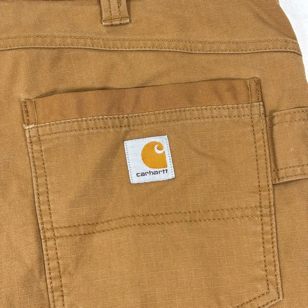 Carhartt Cargo‎ Shorts Mens 40 Ripstop Relaxed Fit Workwear Utility